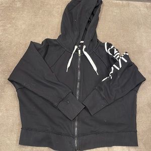 Calvin Klein zip up